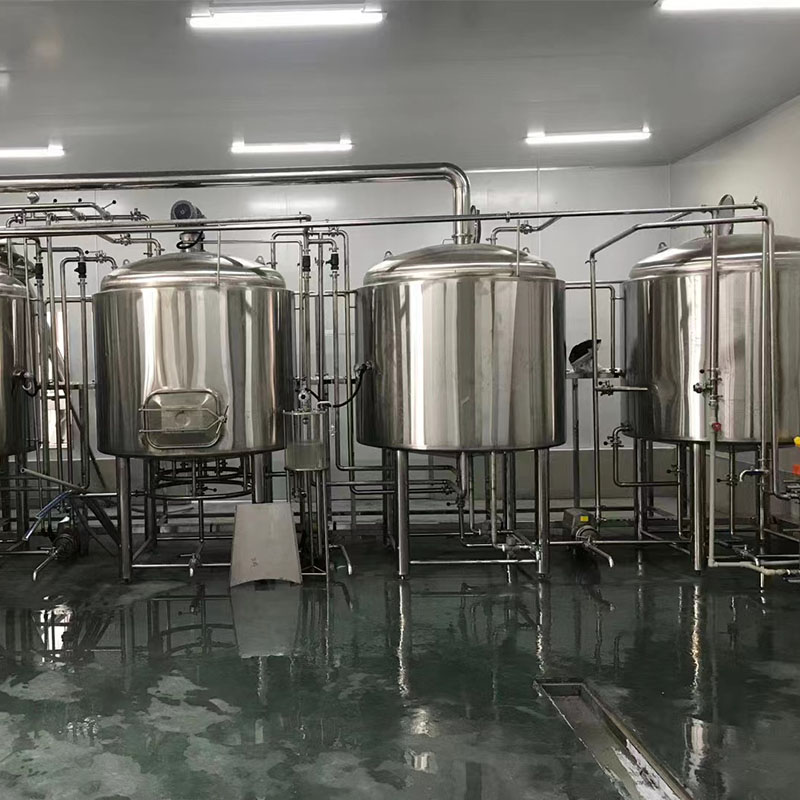 绥中小型啤酒设备